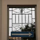 In disuso come stazione dagli anni 60, oggi l�edificio � diventato la sede dell�engineering della Ferrotranviaria, ma continua a mantenere un fascino retr�, grazie ad esempio alle finestre a pianoterra che tra giochi geometrici sono marchiate con le lettere �F� e �T�